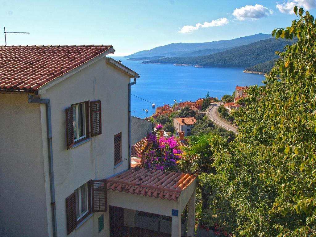 Apartments Rabac 981 Eksteriør billede