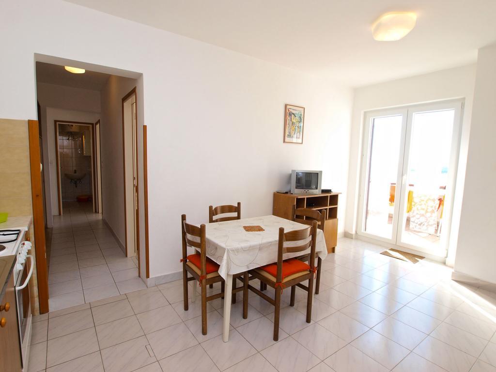 Apartments Rabac 981 Eksteriør billede